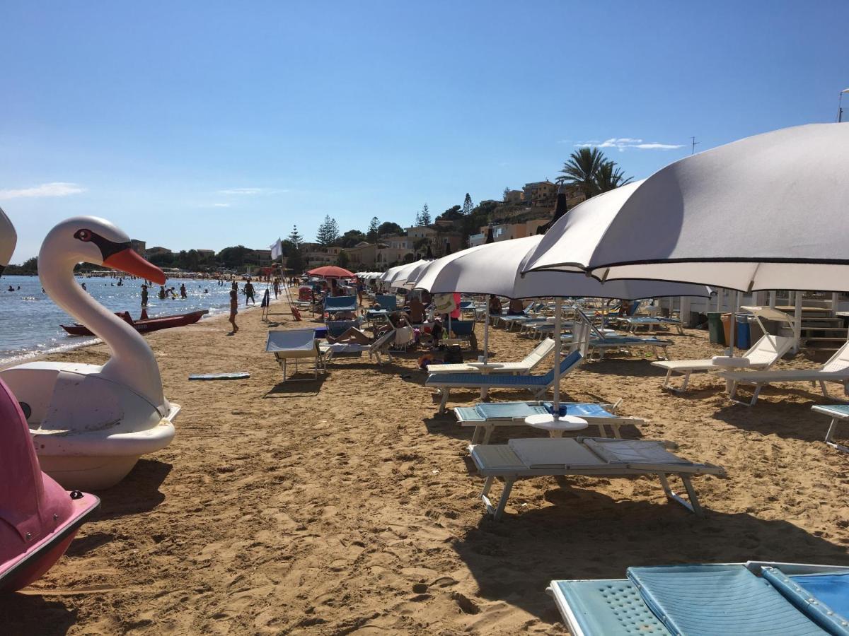 Villa Maresa appartamento Realmonte Esterno foto