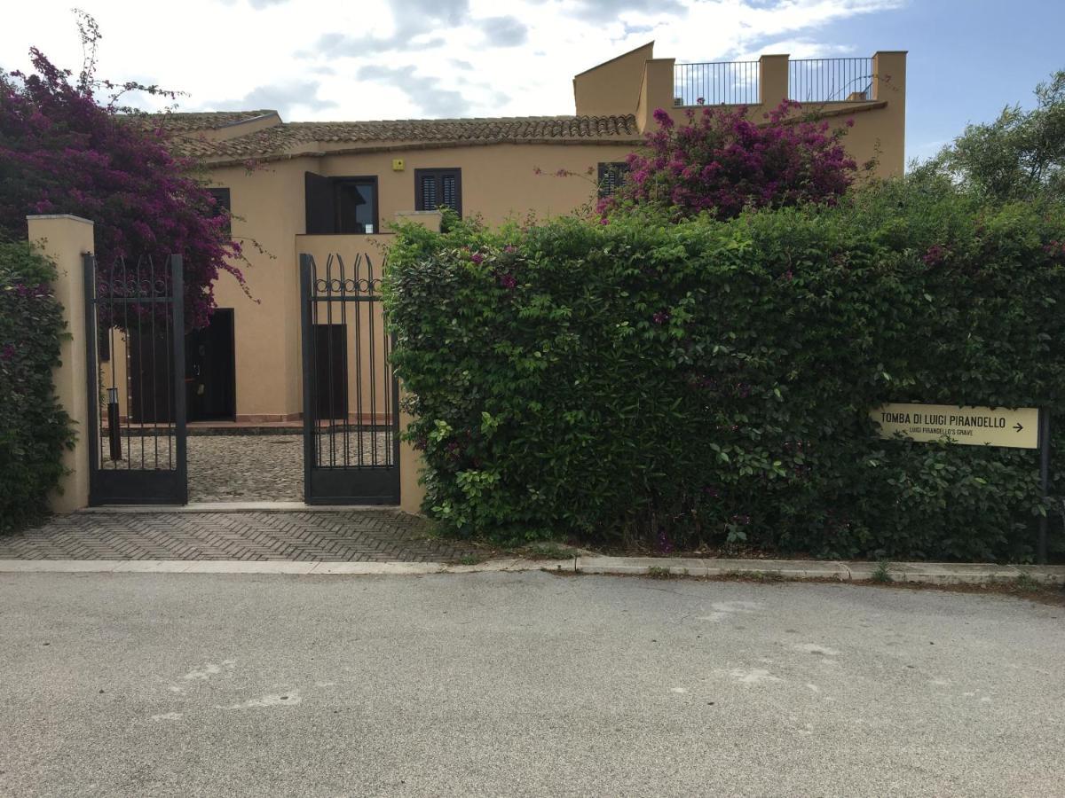 Villa Maresa appartamento Realmonte Esterno foto