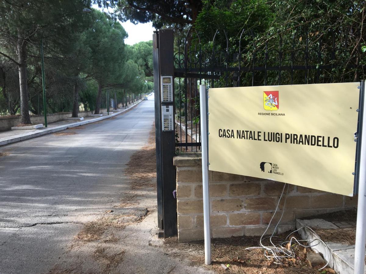 Villa Maresa appartamento Realmonte Esterno foto
