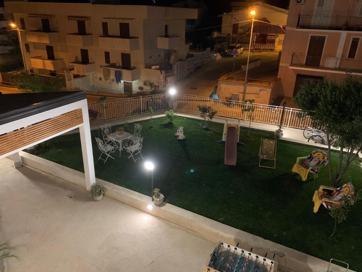 Villa Maresa appartamento Realmonte Esterno foto