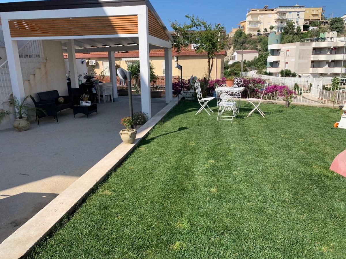 Villa Maresa appartamento Realmonte Esterno foto