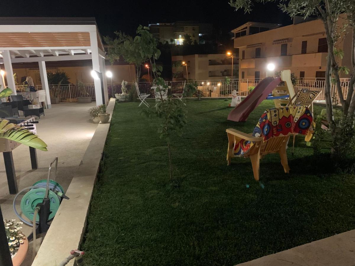 Villa Maresa appartamento Realmonte Esterno foto