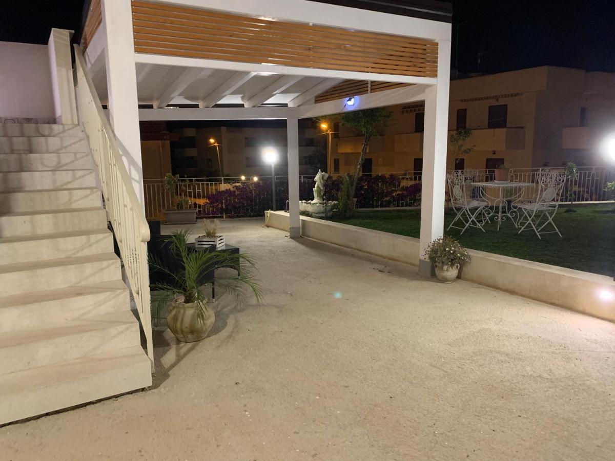 Villa Maresa appartamento Realmonte Esterno foto