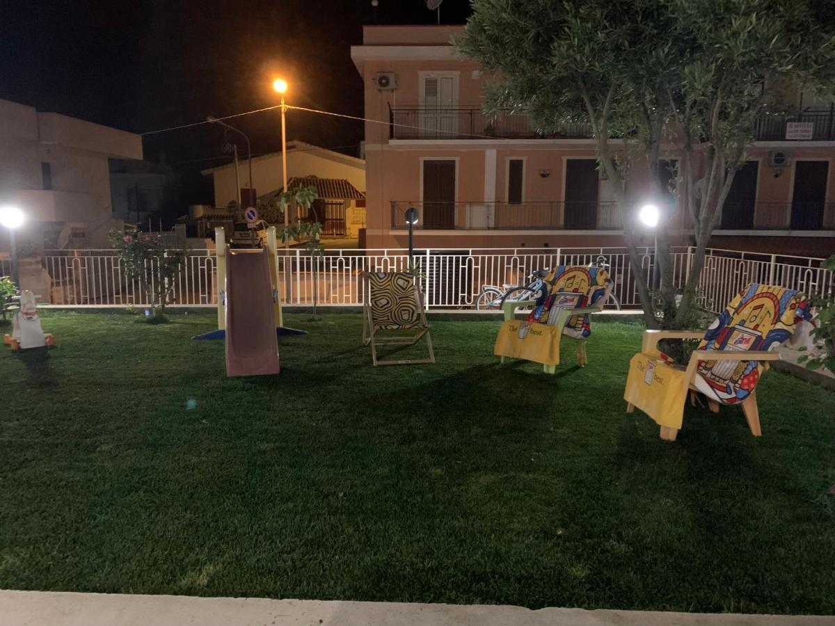 Villa Maresa appartamento Realmonte Esterno foto