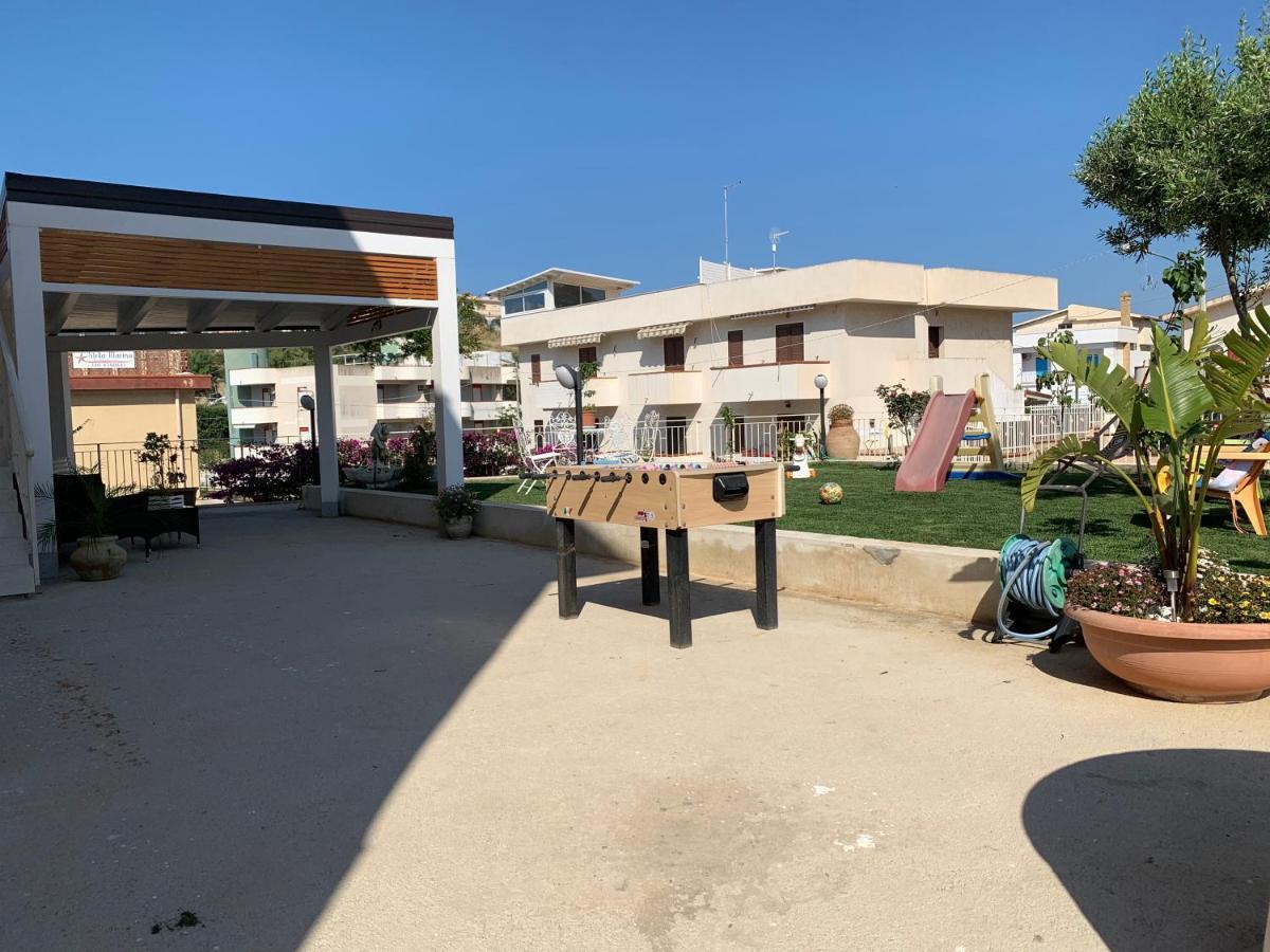 Villa Maresa appartamento Realmonte Esterno foto