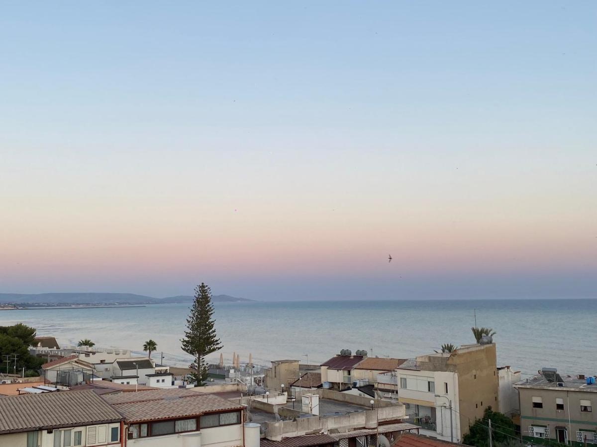 Villa Maresa appartamento Realmonte Esterno foto