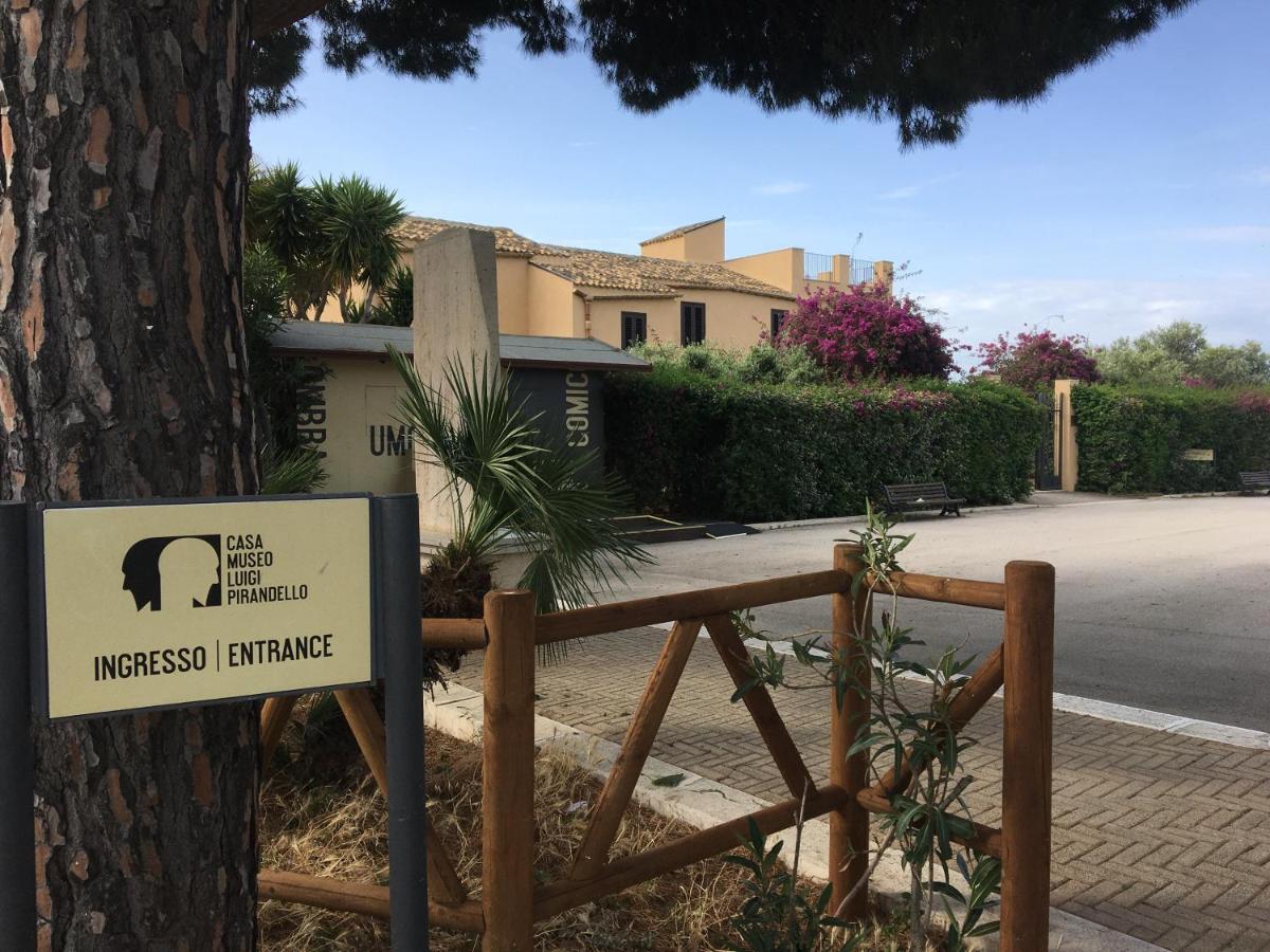 Villa Maresa appartamento Realmonte Esterno foto