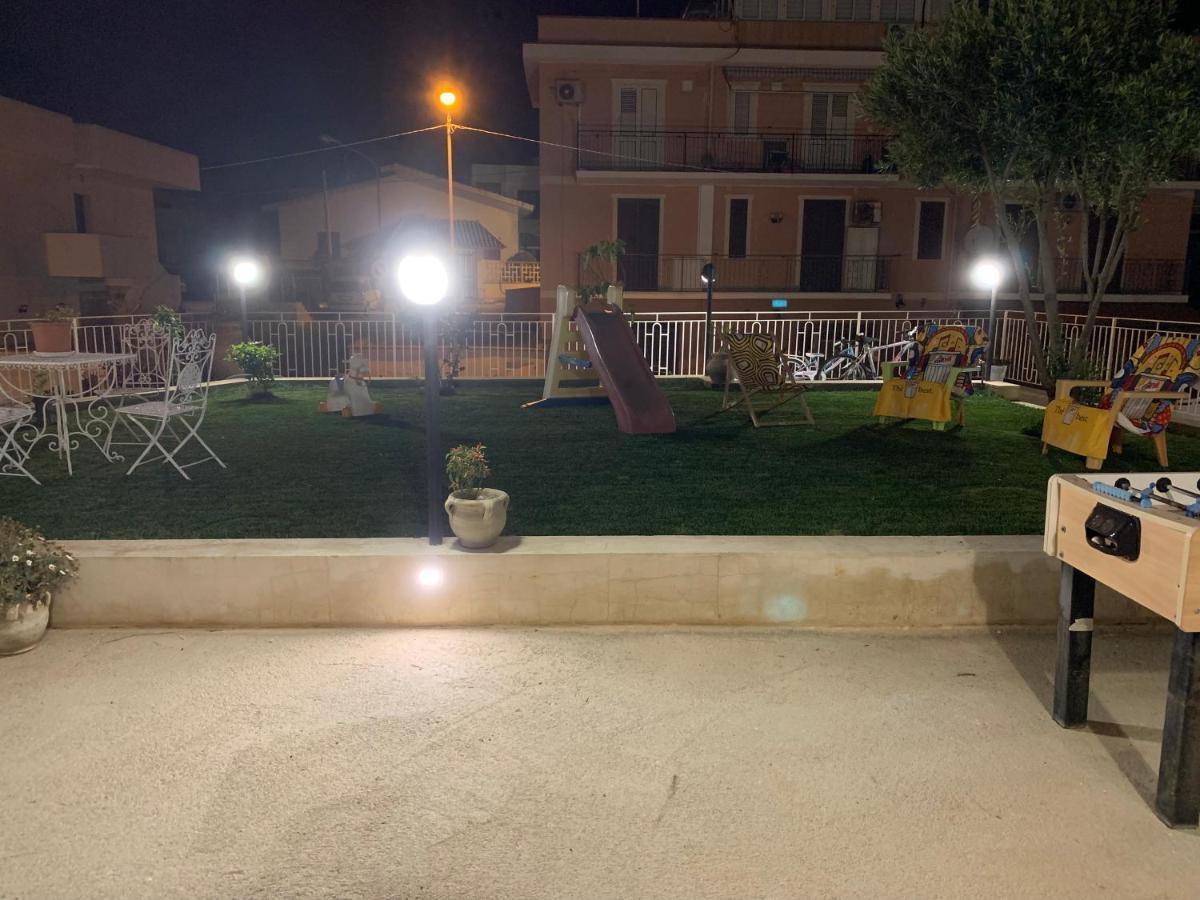 Villa Maresa appartamento Realmonte Esterno foto