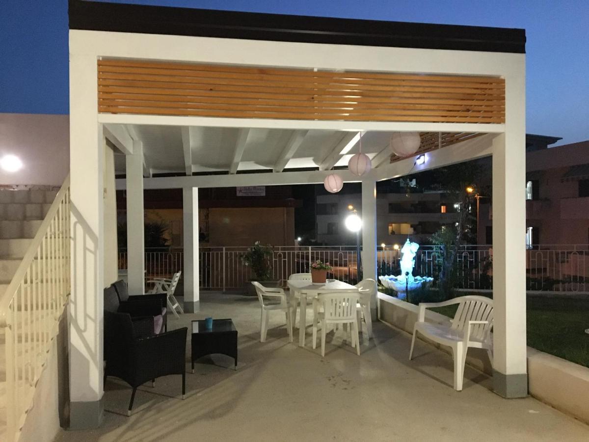 Villa Maresa appartamento Realmonte Esterno foto
