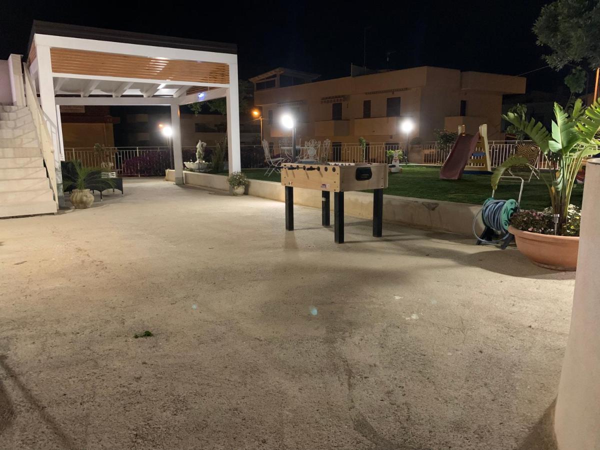 Villa Maresa appartamento Realmonte Esterno foto