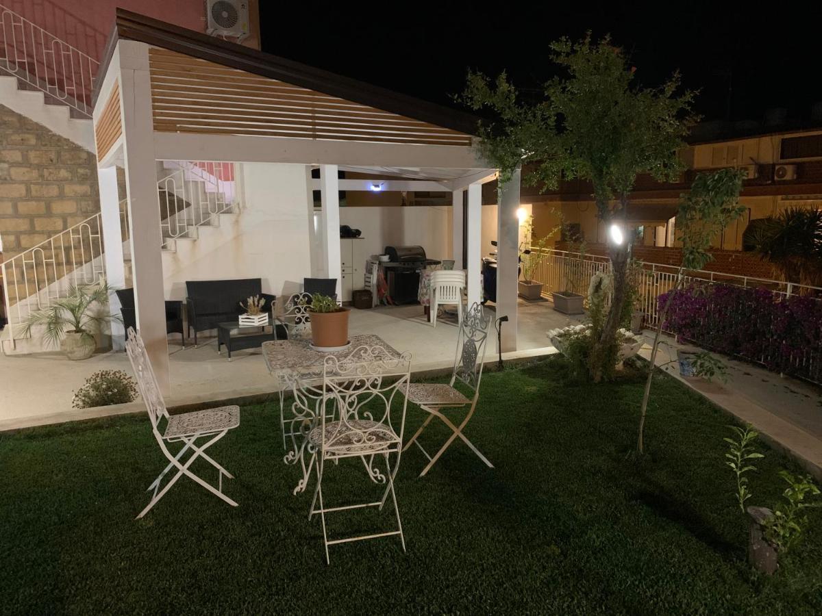 Villa Maresa appartamento Realmonte Esterno foto