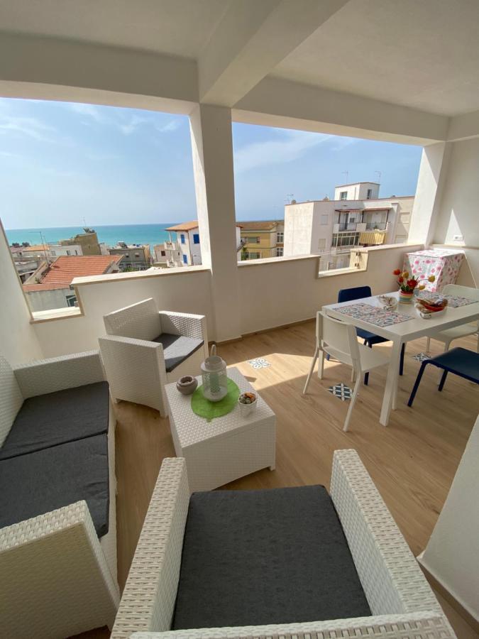 Villa Maresa appartamento Realmonte Camera foto