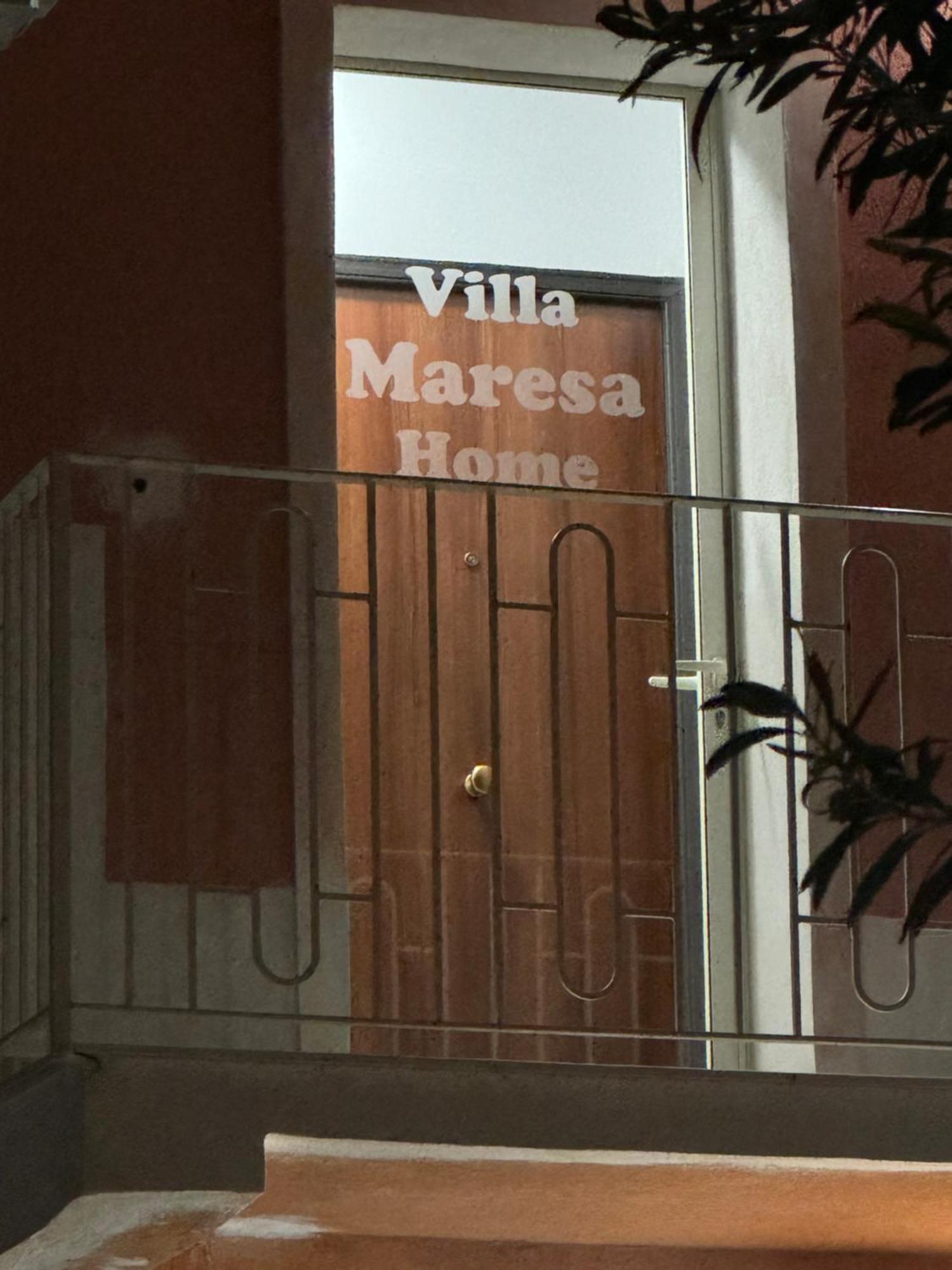 Villa Maresa appartamento Realmonte Esterno foto