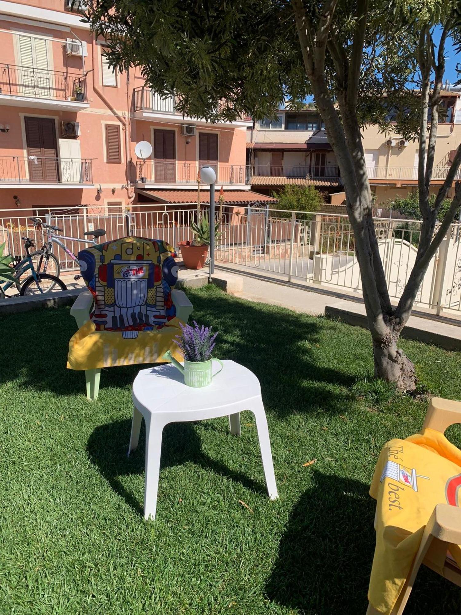 Villa Maresa appartamento Realmonte Esterno foto