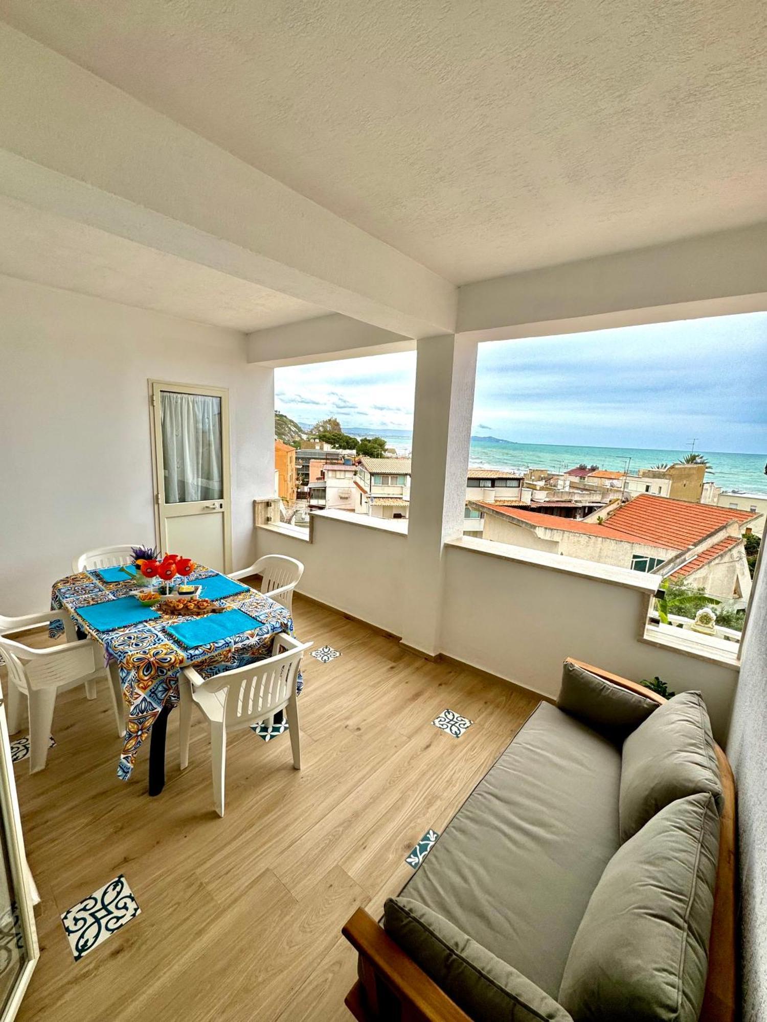 Villa Maresa appartamento Realmonte Camera foto