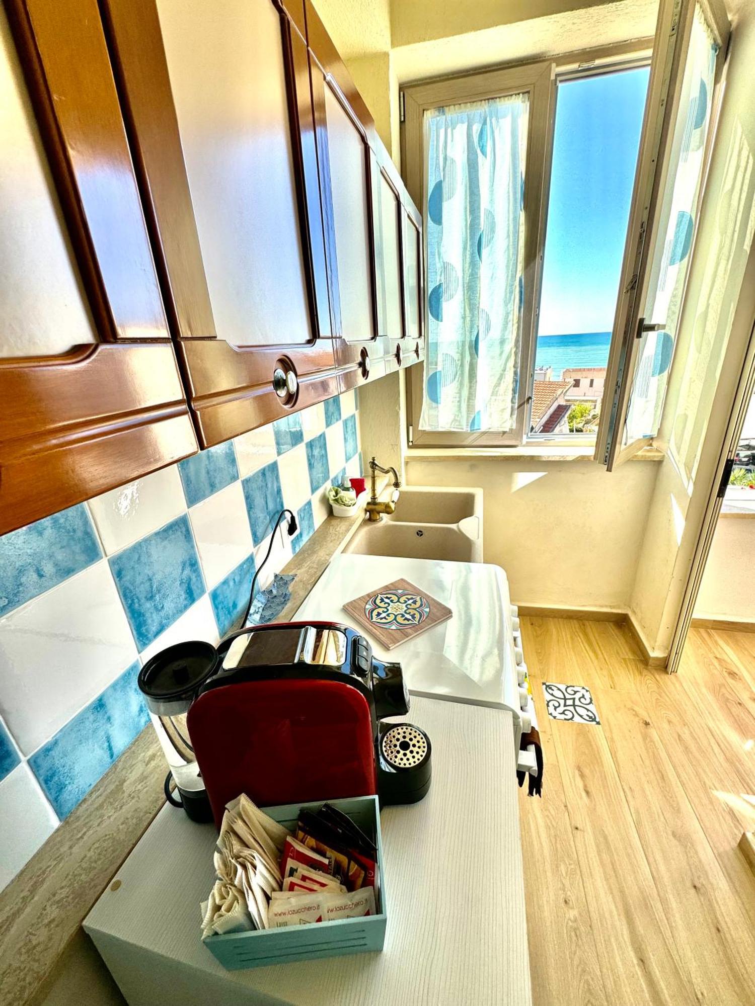 Villa Maresa appartamento Realmonte Camera foto
