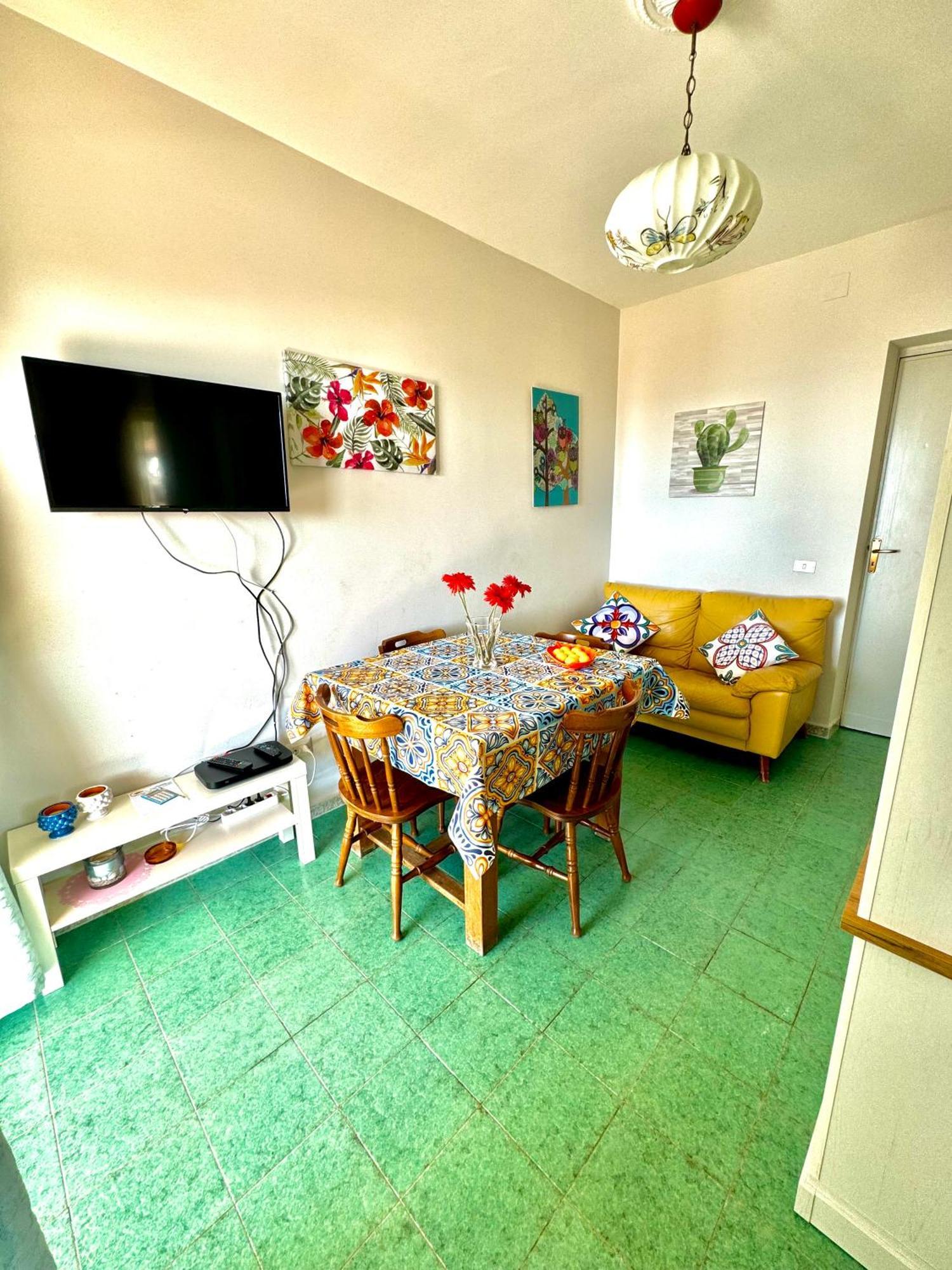 Villa Maresa appartamento Realmonte Camera foto