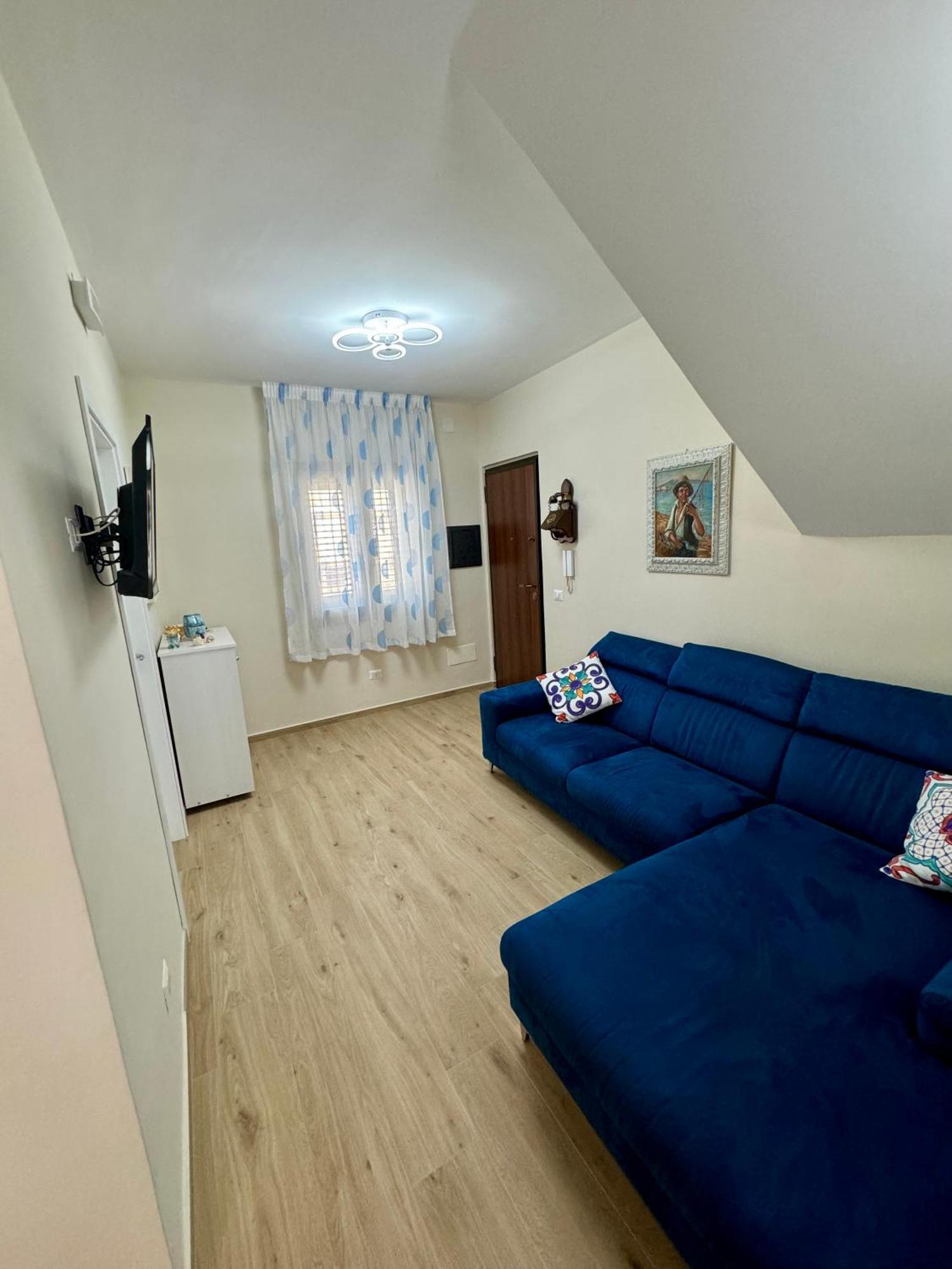 Villa Maresa appartamento Realmonte Camera foto