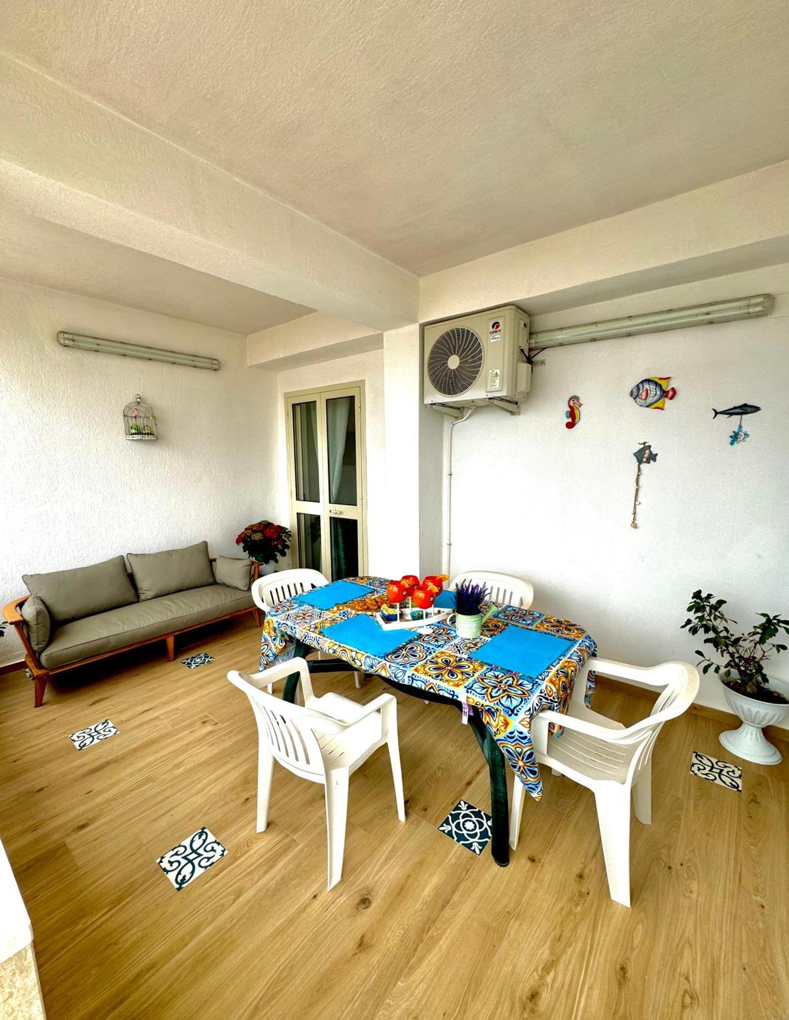 Villa Maresa appartamento Realmonte Camera foto