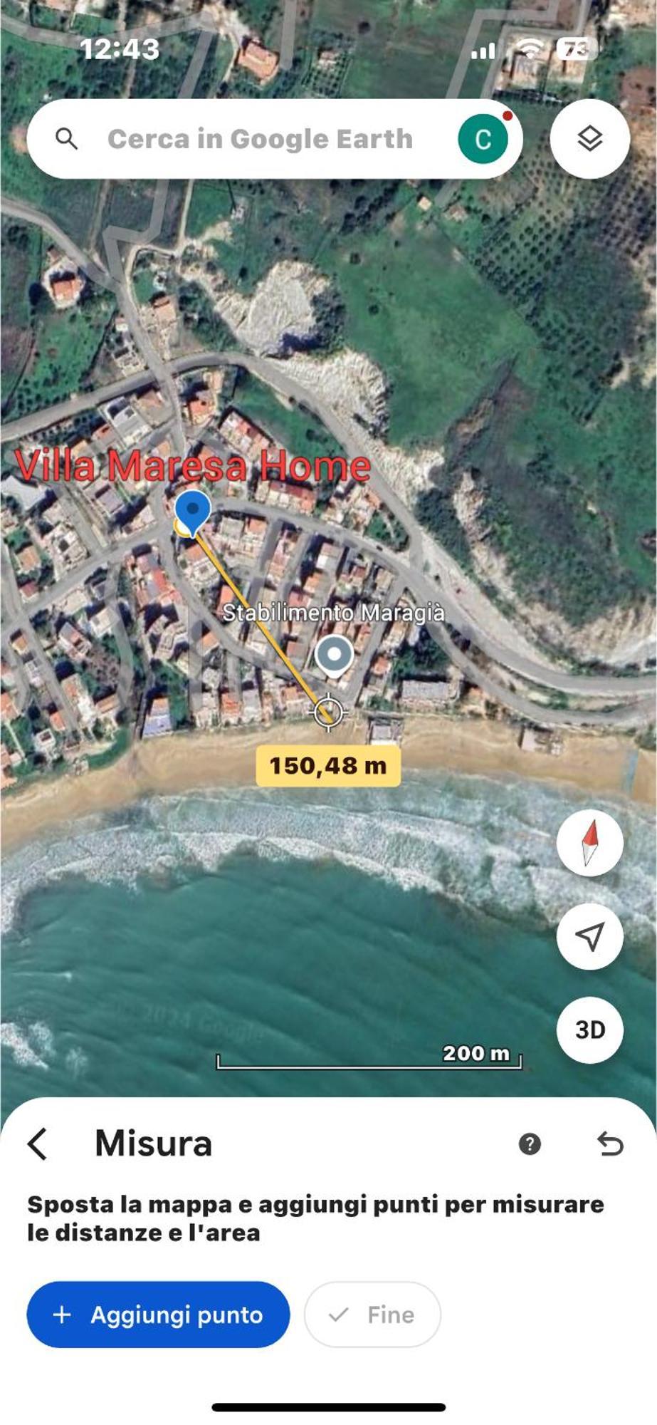 Villa Maresa appartamento Realmonte Esterno foto