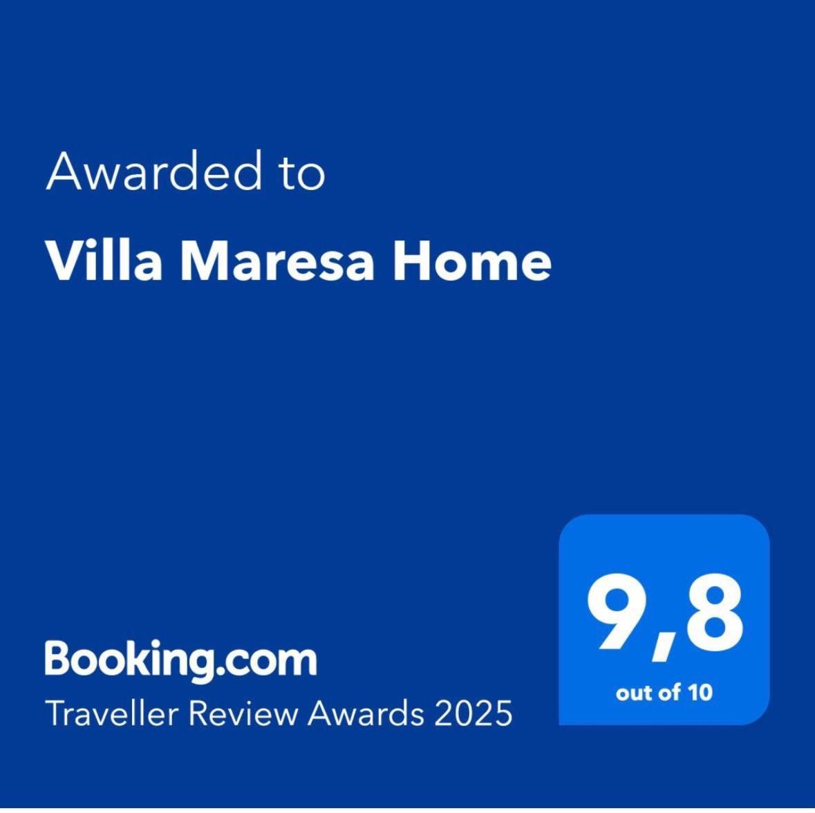 Villa Maresa appartamento Realmonte Esterno foto