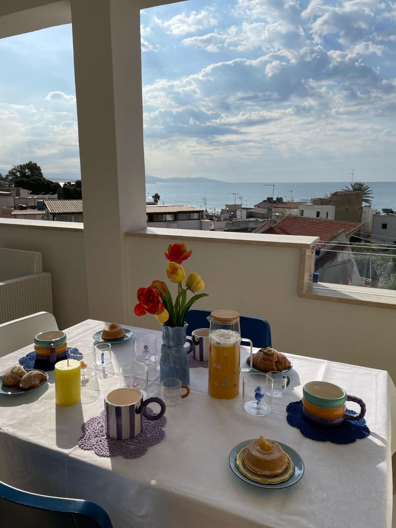 Villa Maresa appartamento Realmonte Esterno foto