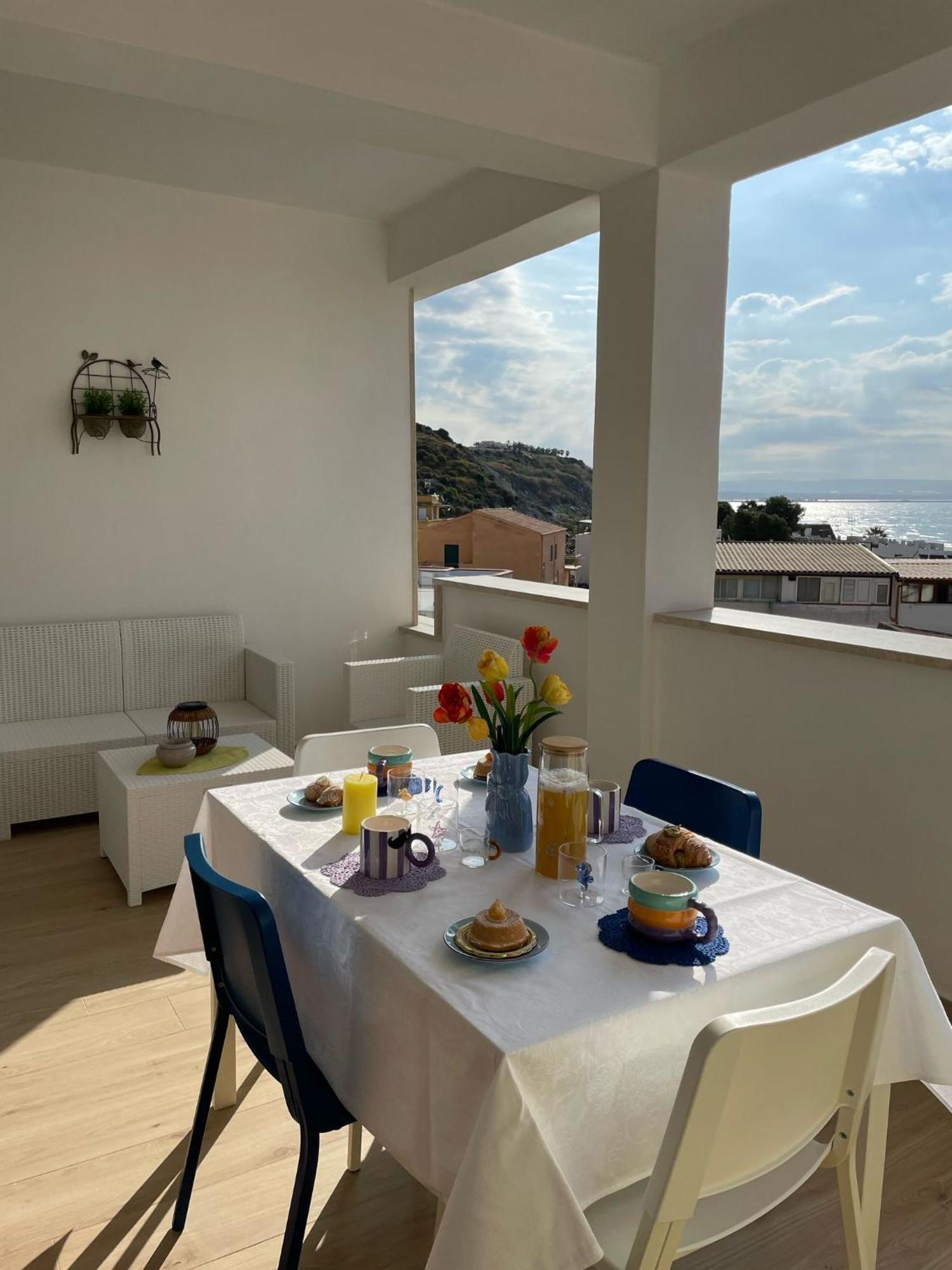 Villa Maresa appartamento Realmonte Esterno foto